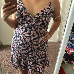 AE Floral dress